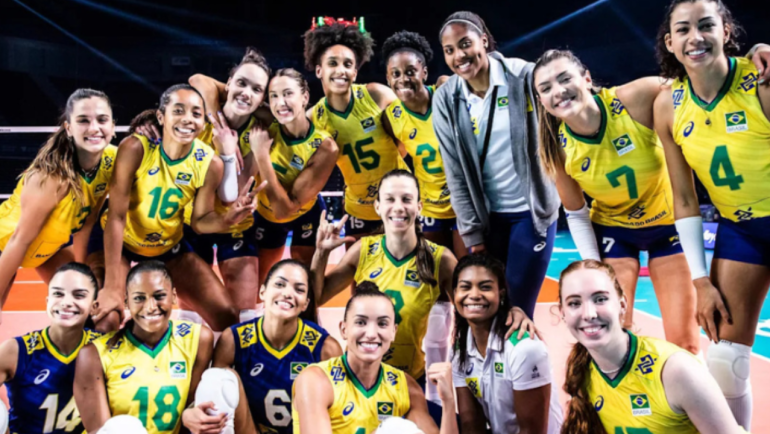 Tabela do Sul-Americano de Vôlei Feminino no Recife divulgada