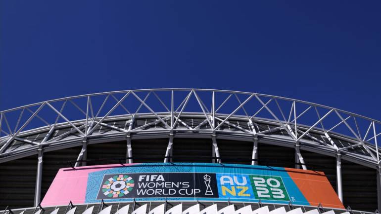 A FIFA tem como objetivo estabelecer novos recordes de audiência e receita no Mundial Feminino.