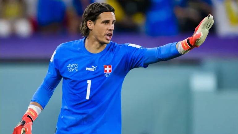 A Inter de Milão está em negociações com o Bayern para contratar o goleiro Yann Sommer.