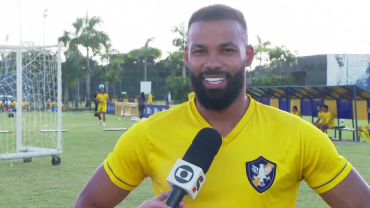 Fernandinho compara Série D à Libertadores e revela ansiedade por acesso.