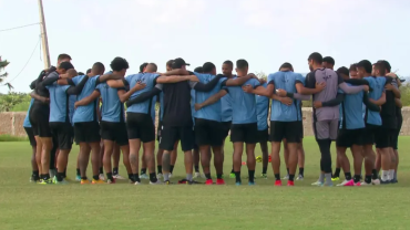 Evaristo Piza espera que o Santa Cruz entre em campo com toda a garra e foco necessários para vencer o jogo decisivo contra o Iguatu na Série D.