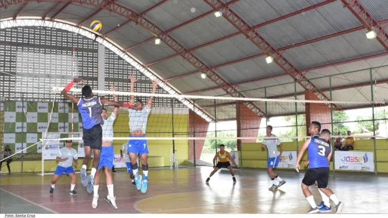 Belém do São Francisco sediará a XV Edição da Liga de Voleibol do Sertão.