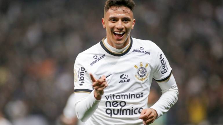 Corinthians vende Gustavo Mantuan ao Zenit.