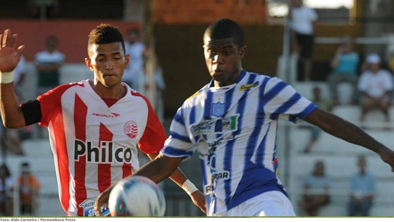 Náutico garante empate emocionante contra o Ypiranga com gols nos acréscimos.