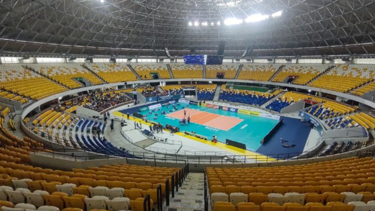 Sul-Americano de Vôlei Masculino começa dia 26