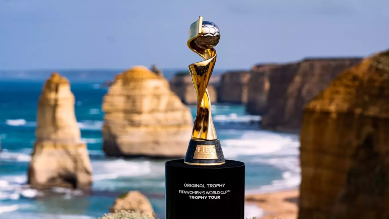 Final histórica da Copa do Mundo Feminina