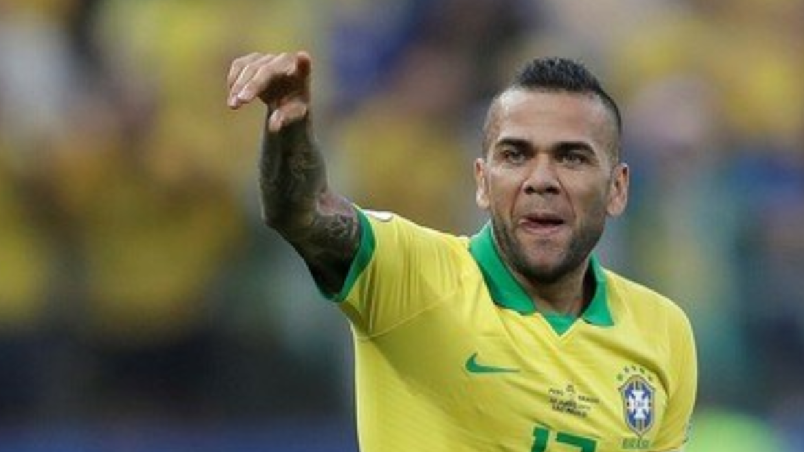 Daniel Alves : Julgado por Crime Sexual