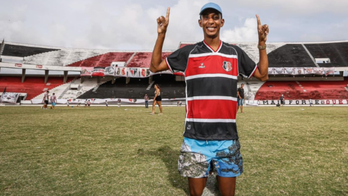 Influencer Ney Silva Fala de SAF