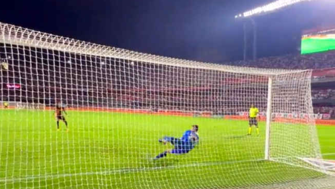 Sport Eliminado da Copa do Brasil