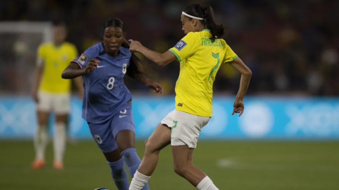 Petrolina: Jogo Brasil x Jamaica ao vivo na Praça do Bambuzinho!