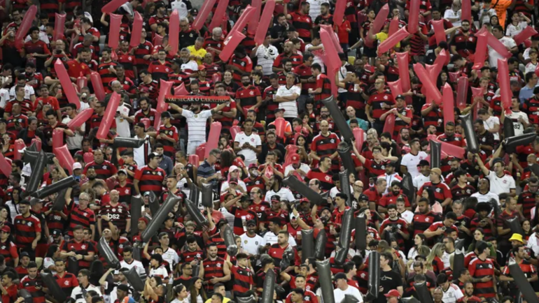 Flamengo alcança recorde de público