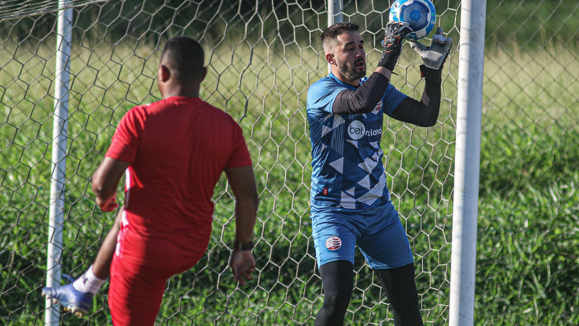 Gabriel Leite Liberado para Jogar