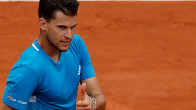 Thiem Avança à Final em Kitzbühel