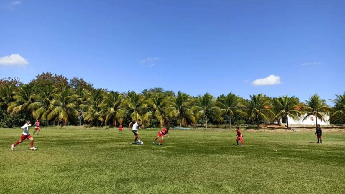 Avaliação de futebol em Petrolina será feita neste final de semana