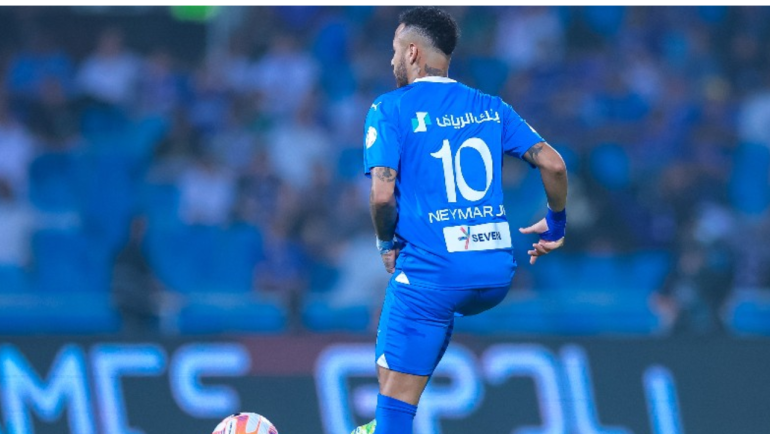 Com assistência de Neymar em sua estreia, o Al Hilal conseguiu uma vitória convincente ao golear o Al Riyadh em um jogo pelo Campeonato Saudita.