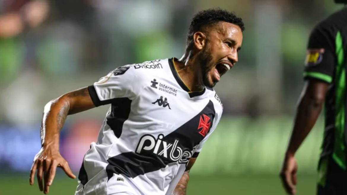 Vasco vence o América no Independência e deixa a zona de rebaixamento