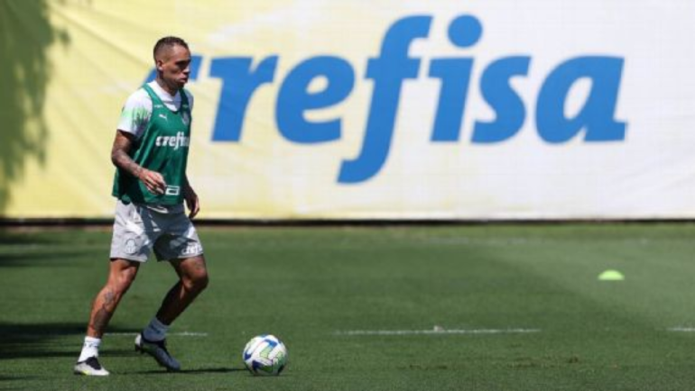 Palmeiras opta por não punir Breno Lopes por comemoração polêmica