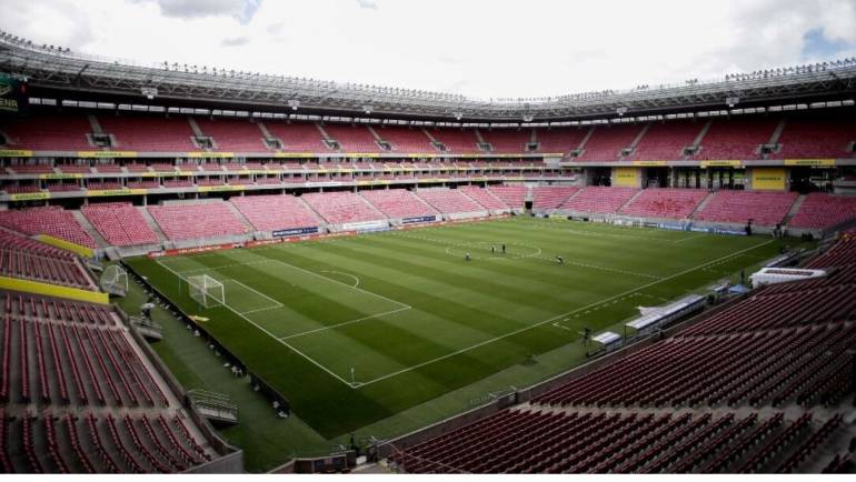 Arena de Pernambuco confirmada entre sedes de candidatura do Brasil para Copa do Mundo Feminina