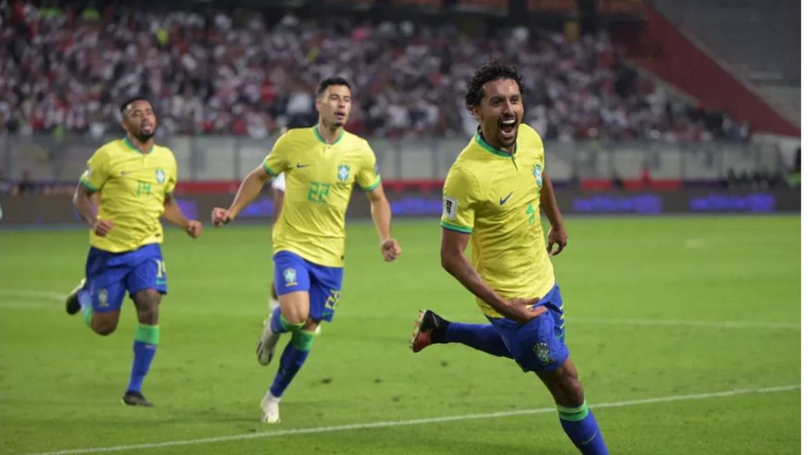 Ranking da Fifa: Brasil segue em 3º, e Argentina ganha folga na liderança