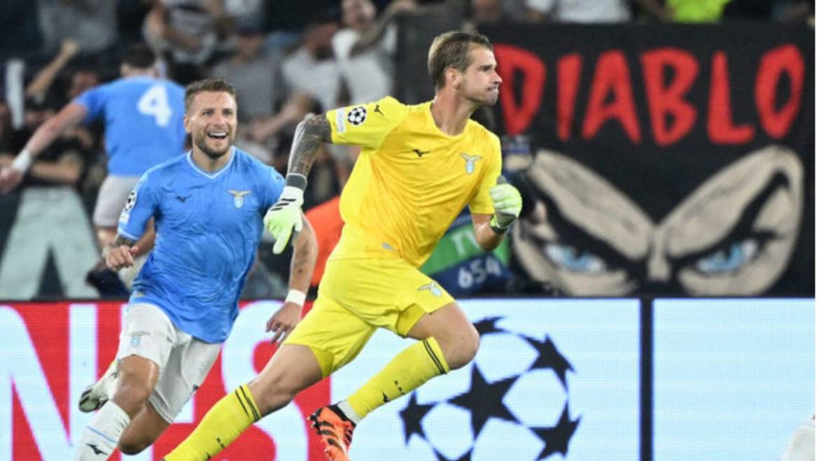 Com goleada e até gol salvador de goleiro, confira os destaques do dia da Liga dos Campeões