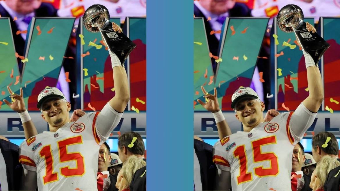 NFL: Mahomes renova com Chiefs por valor recorde de mais de R$ 1 bilhão