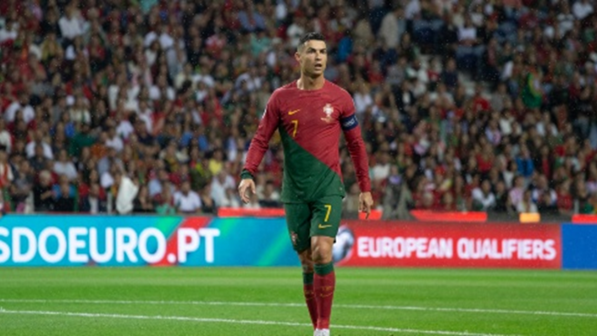 Cristiano Ronaldo assume liderança: Maior Artilheiro do Ano com 40 Gols