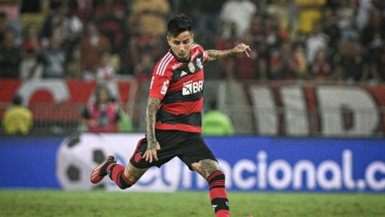 Flamengo Recebe Reforço de Erick Pulgar, mas Pode Perder Gerson e Arrascaeta.