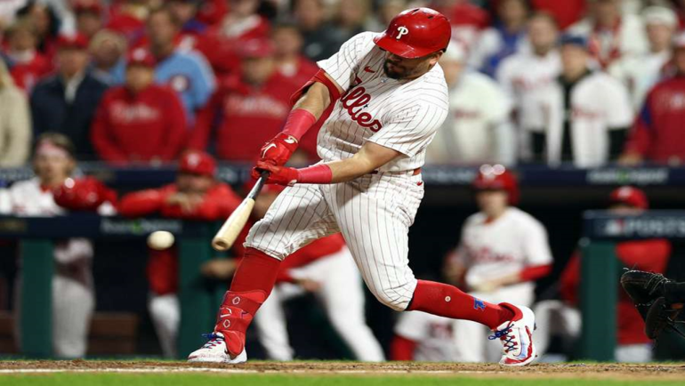 Phillies vence e Rangers lidera em finais da MLB