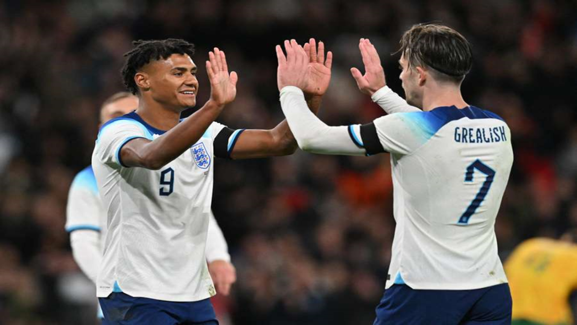 Inglaterra e Itália se enfrentam em rodada decisiva das Eliminatórias da Eurocopa