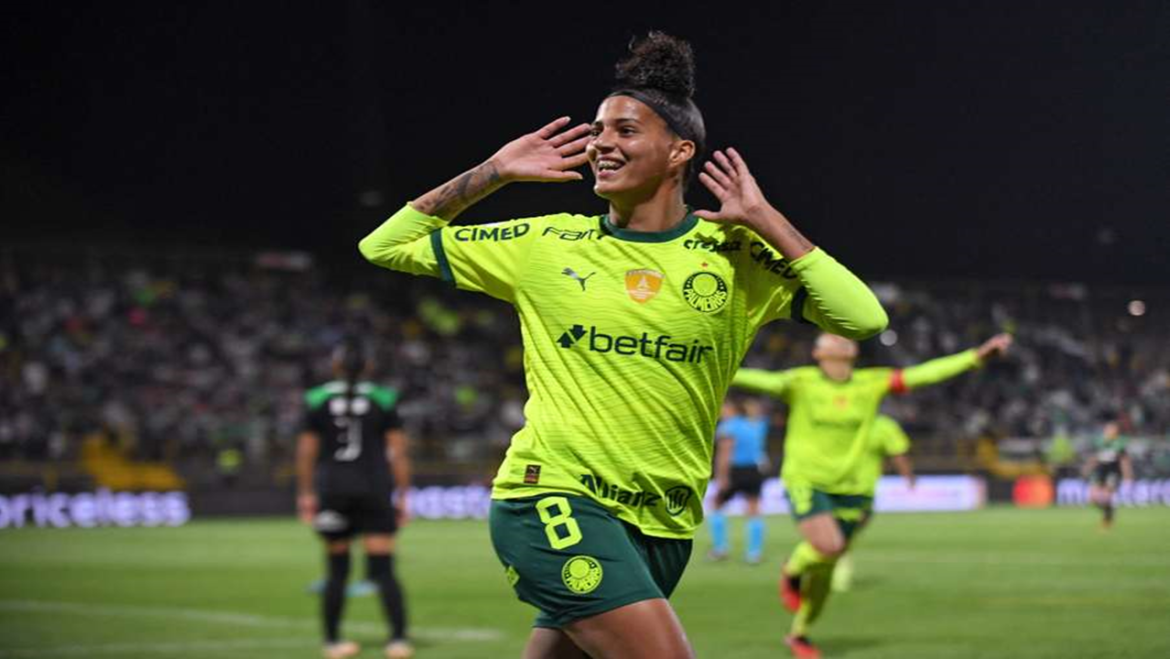 Palmeiras na Final da Libertadores Feminina após vitória solida