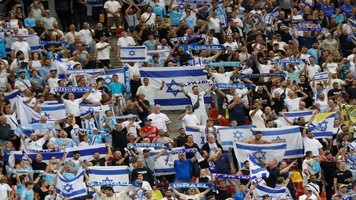 UEFA Suspende Jogos em Israel por Conflito com Hamas