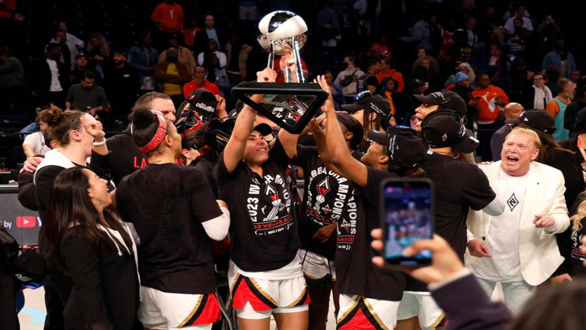 Aces Vence em Final Dramática da WNBA