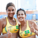 Duda e Ana Patrícia Conquistam a Prata no Mundial