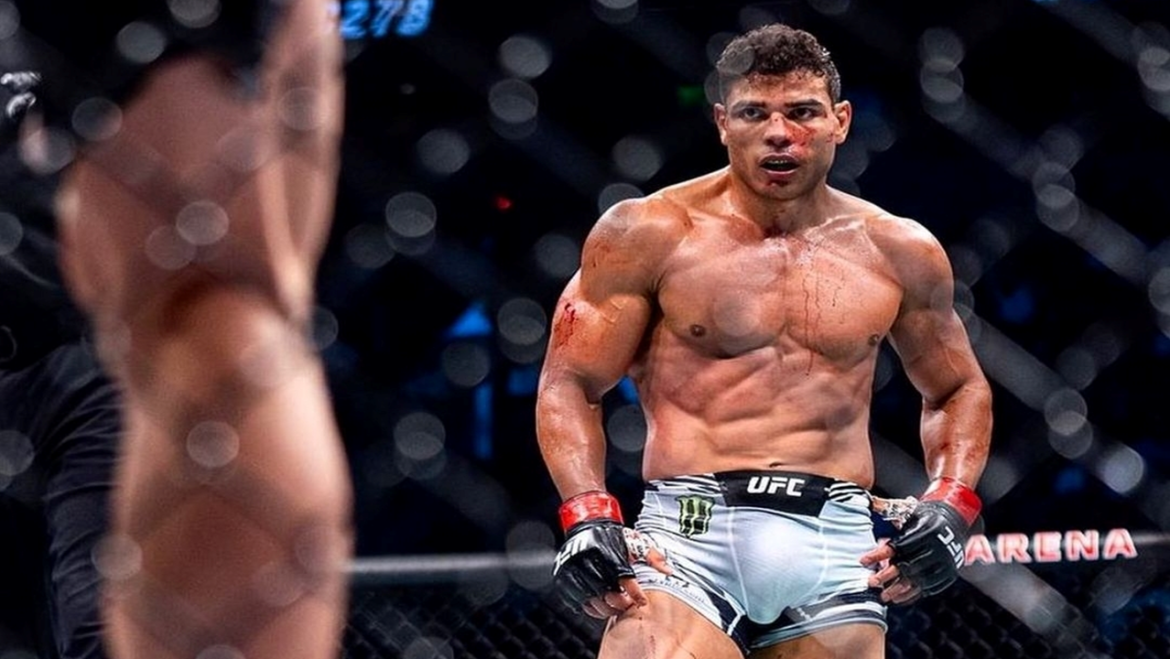 Paulo Borrachinha: Lesão e Superando Desafios no UFC