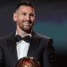 Messi Conquista Oitava Bola de Ouro