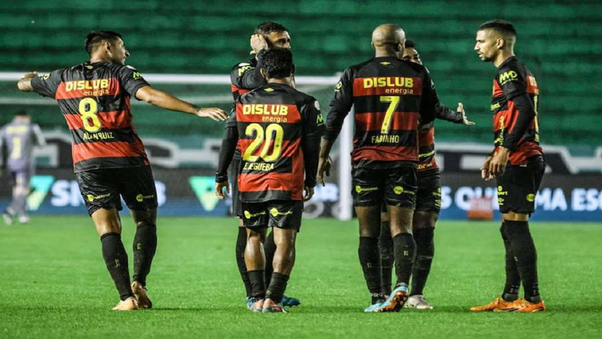 Juventude e Sport Empatam em Jogo Eletrizante na Série