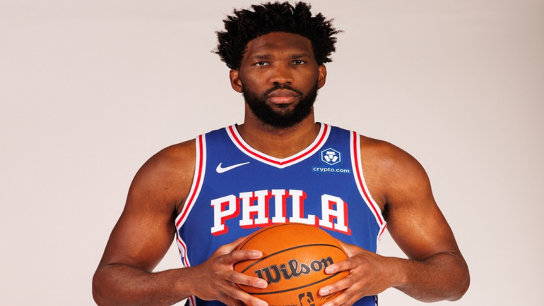 Joel Embiid, Atual MVP da NBA, Escolhe Defender os EUA nas Olimpíadas de Paris 2024