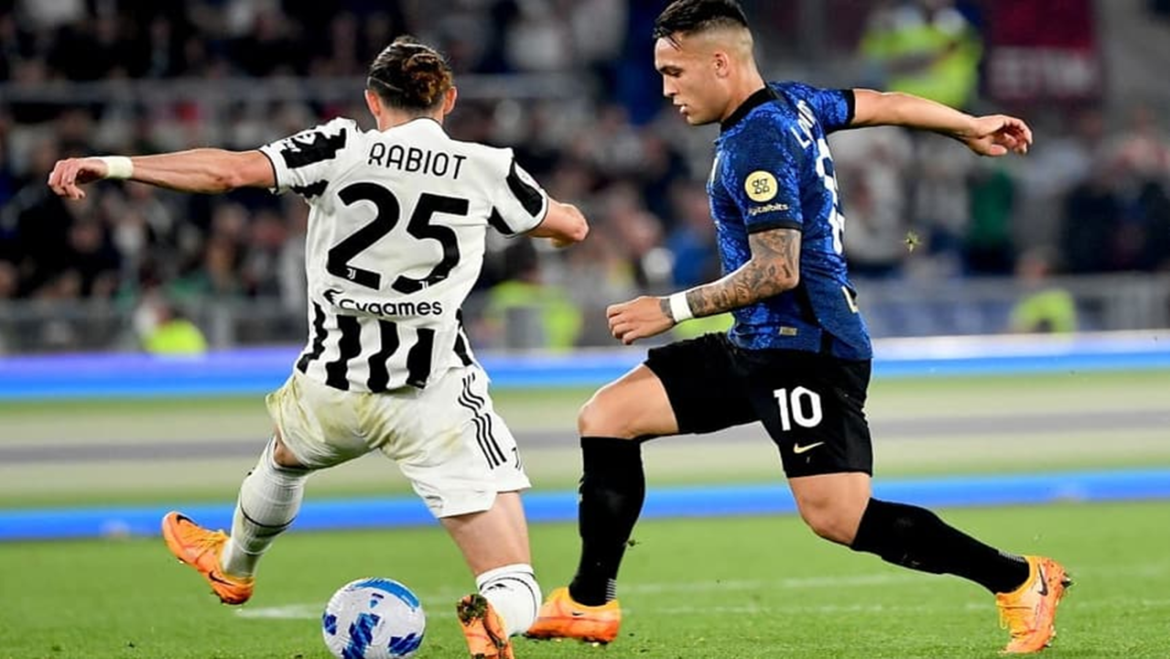 Clássico Italiano: Juventus x Inter Confira