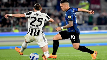 Clássico Italiano: Juventus x Inter Confira