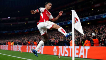 Arsenal Arrasa Lens: 6 a 0 na Champions