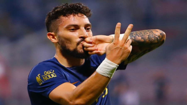 Al-Nassr vence Al-Wehda com gols de Telles e CR7