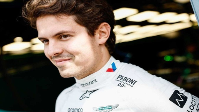 Felipe Drugovich: Piloto Reserva da Aston Martin