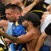 Caos no Maracanã: Brasil x Argentina