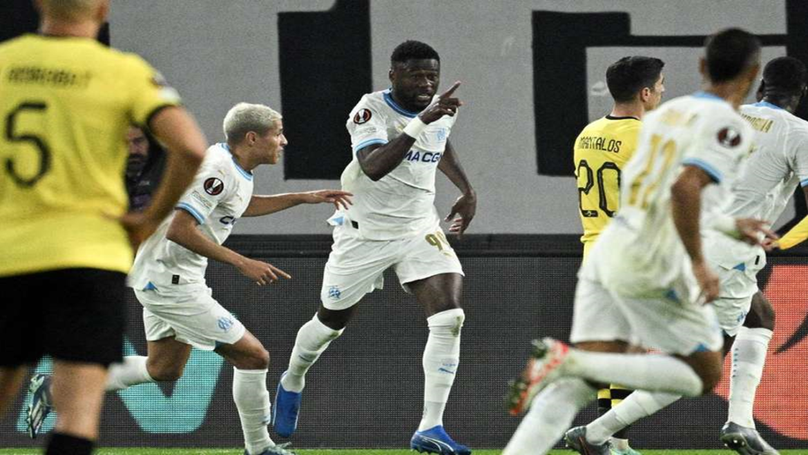 Olympique Lidera Grupo com Vitória