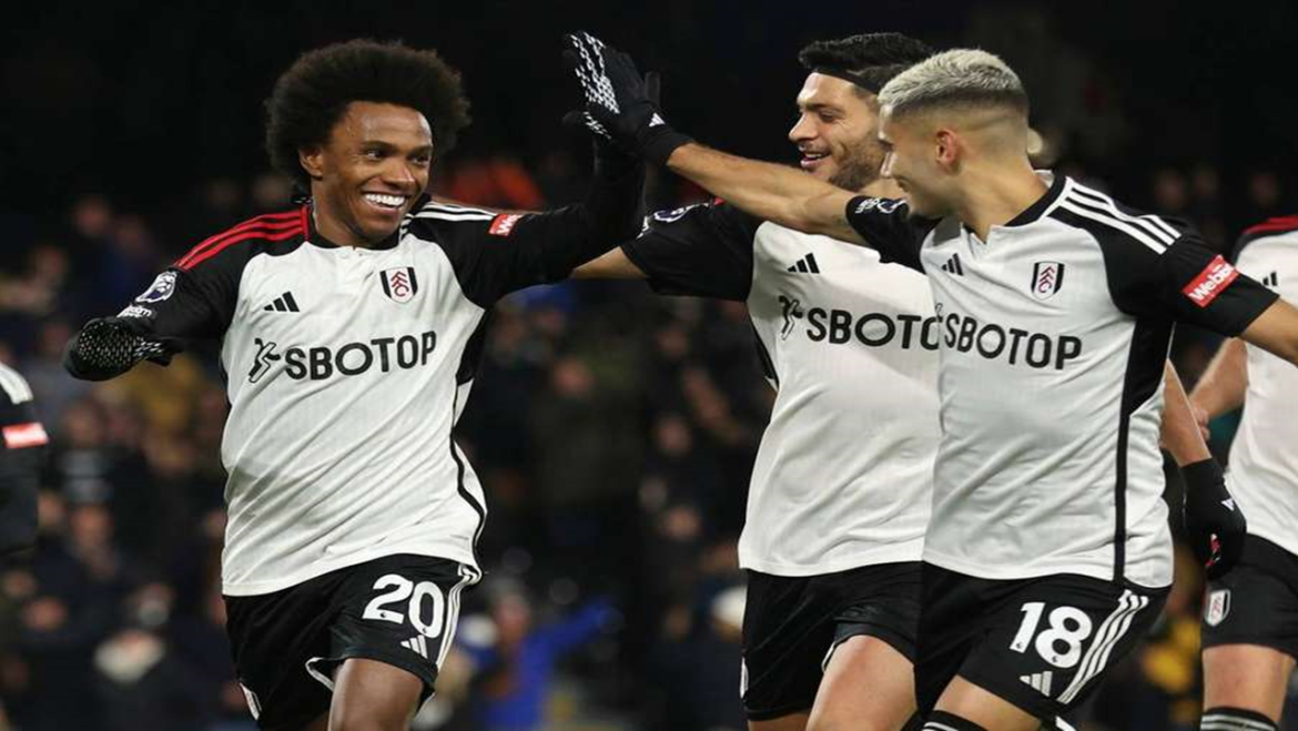 Duelo Épico: Fulham Supera Wolves em Virada