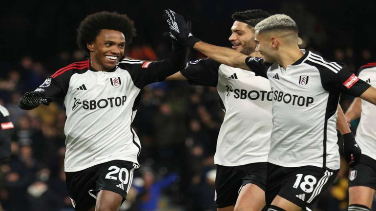 Duelo Épico: Fulham Supera Wolves em Virada