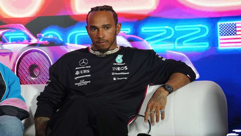 Hamilton: Dúvidas e Determinação na F1