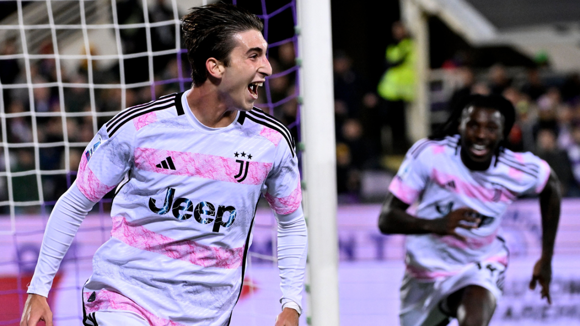 Juventus Vence Fiorentina