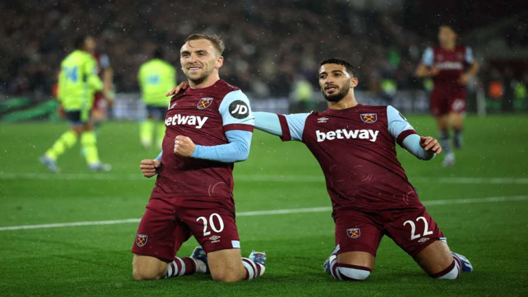 West Ham Elimina Arsenal na Copa da Liga