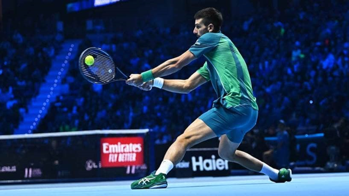 Desafio de Djokovic: Resultado Crucial no ATP